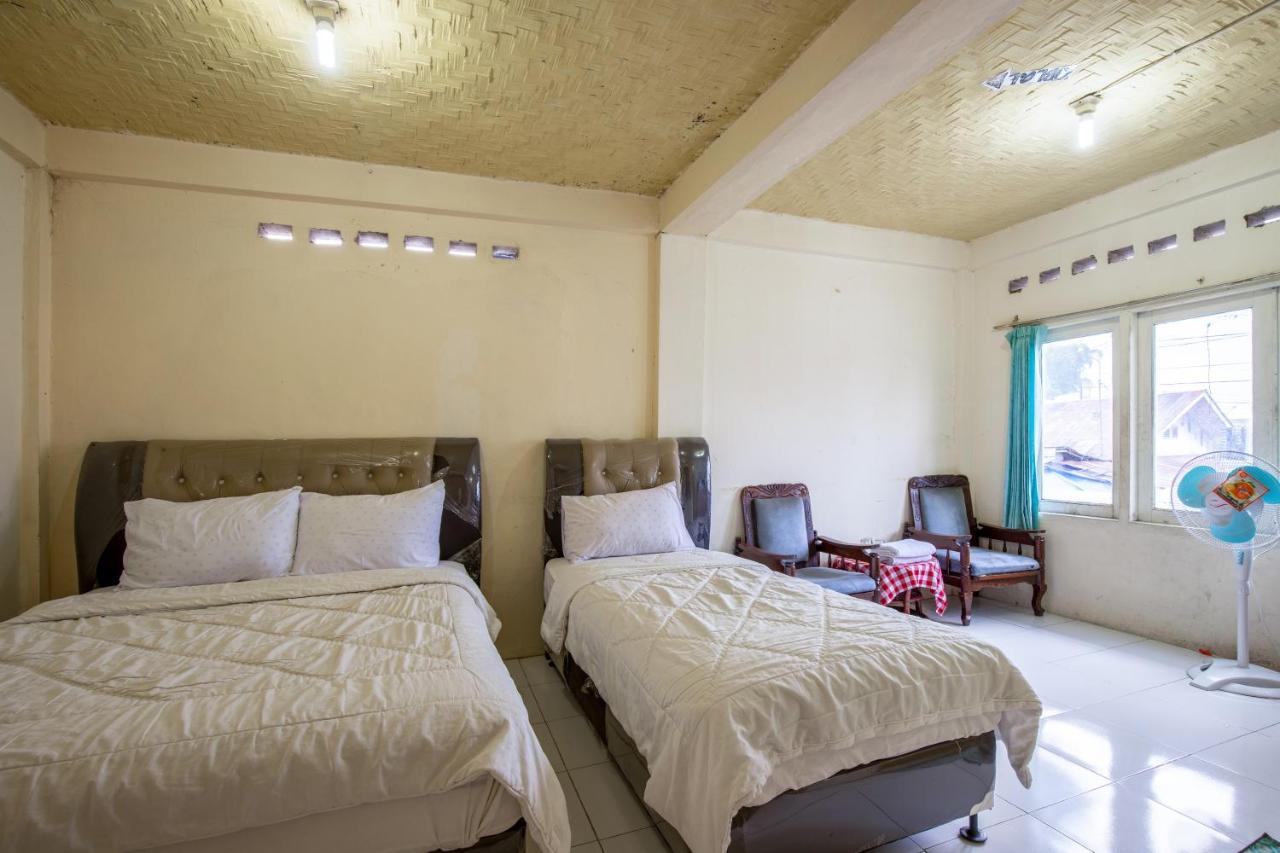 Hotel Jogja Bukittinggi Εξωτερικό φωτογραφία