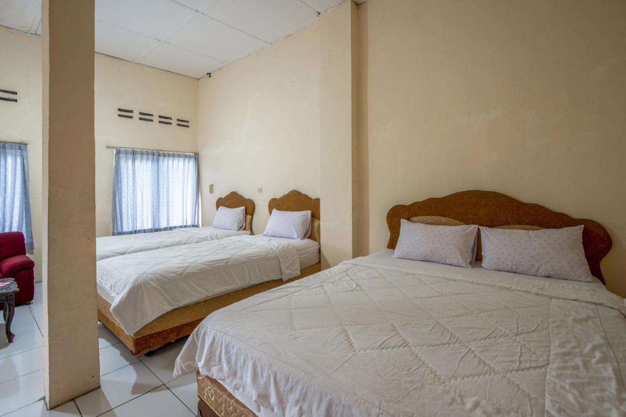 Hotel Jogja Bukittinggi Εξωτερικό φωτογραφία