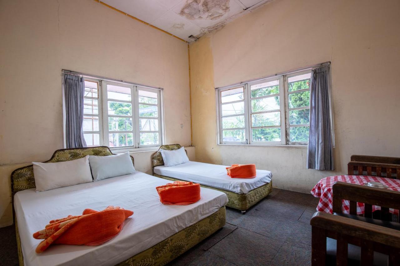 Hotel Jogja Bukittinggi Εξωτερικό φωτογραφία