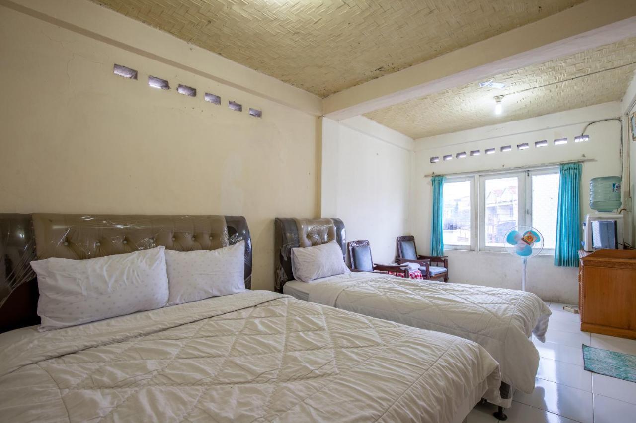Hotel Jogja Bukittinggi Εξωτερικό φωτογραφία