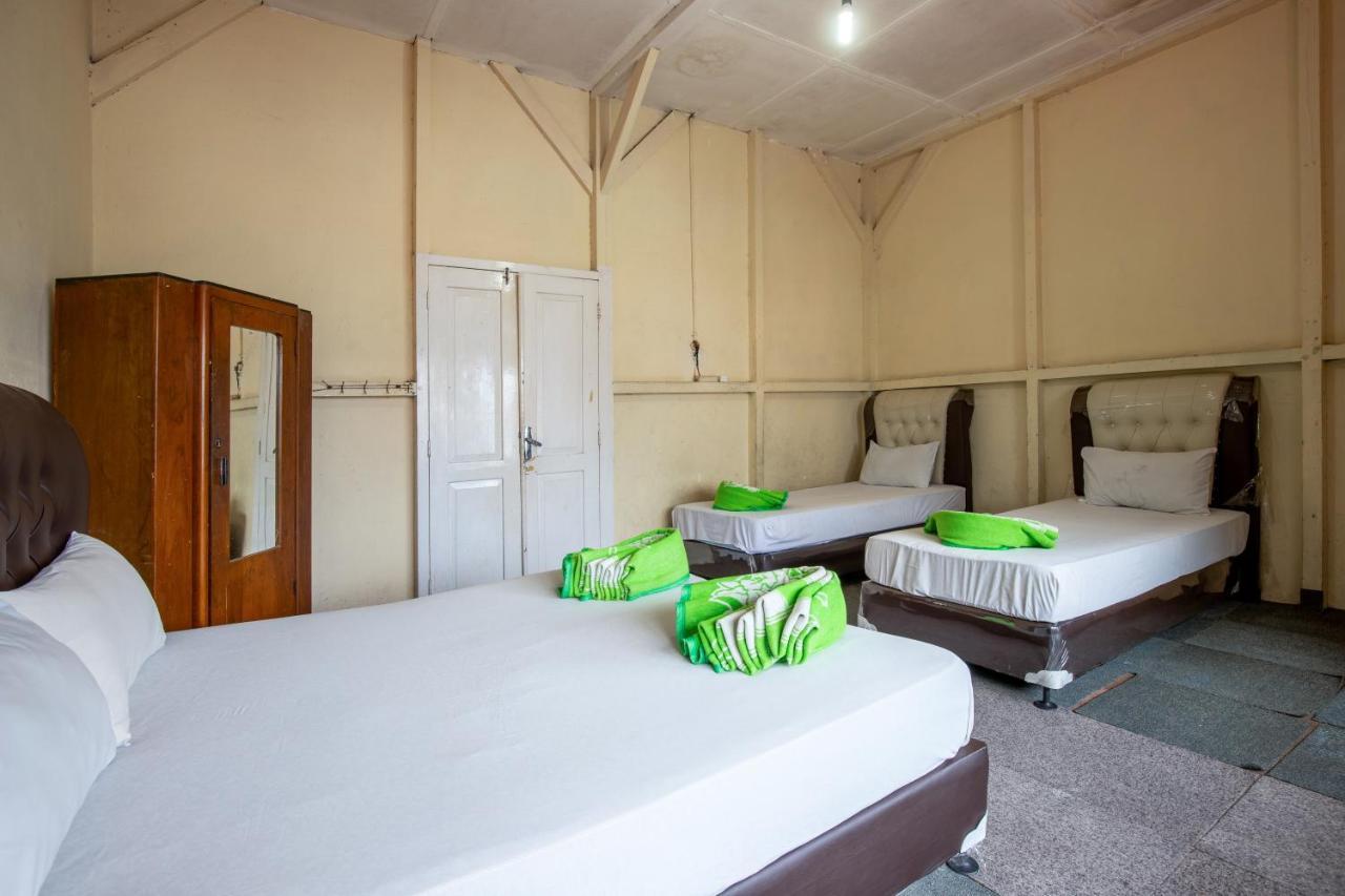Hotel Jogja Bukittinggi Εξωτερικό φωτογραφία