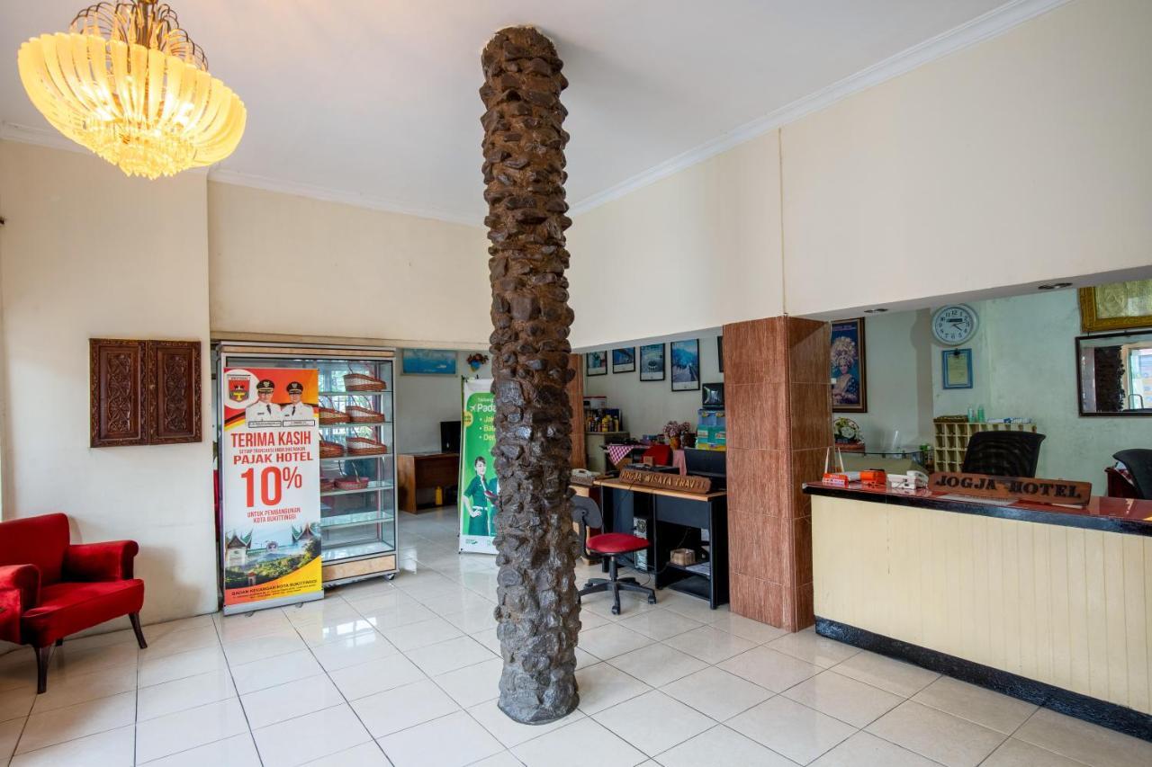 Hotel Jogja Bukittinggi Εξωτερικό φωτογραφία