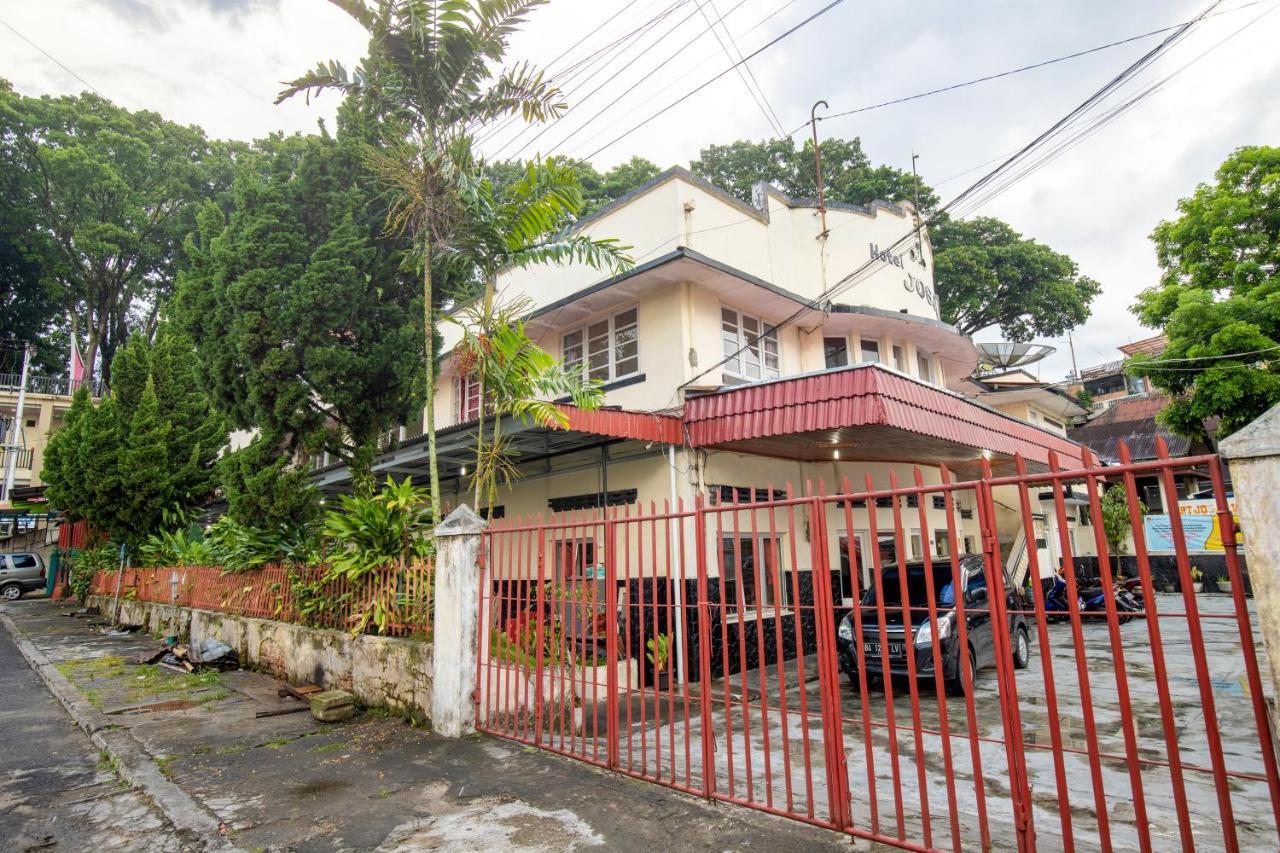 Hotel Jogja Bukittinggi Εξωτερικό φωτογραφία