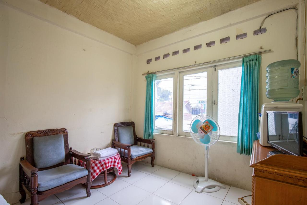 Hotel Jogja Bukittinggi Εξωτερικό φωτογραφία