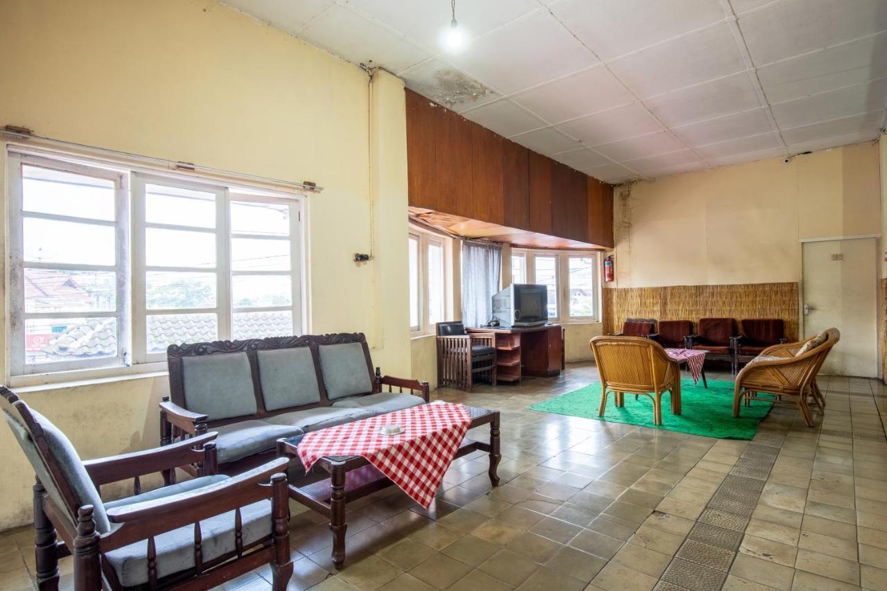 Hotel Jogja Bukittinggi Εξωτερικό φωτογραφία