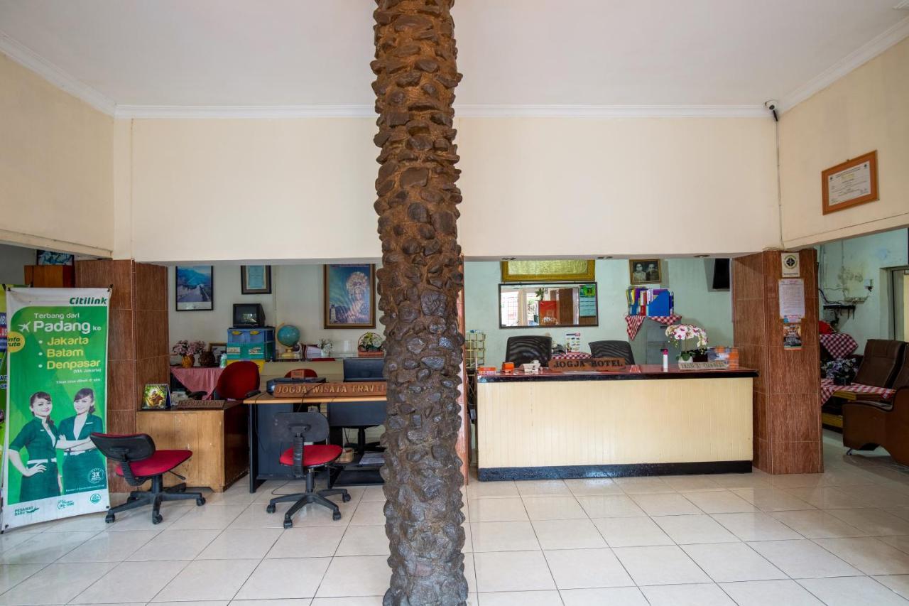 Hotel Jogja Bukittinggi Εξωτερικό φωτογραφία