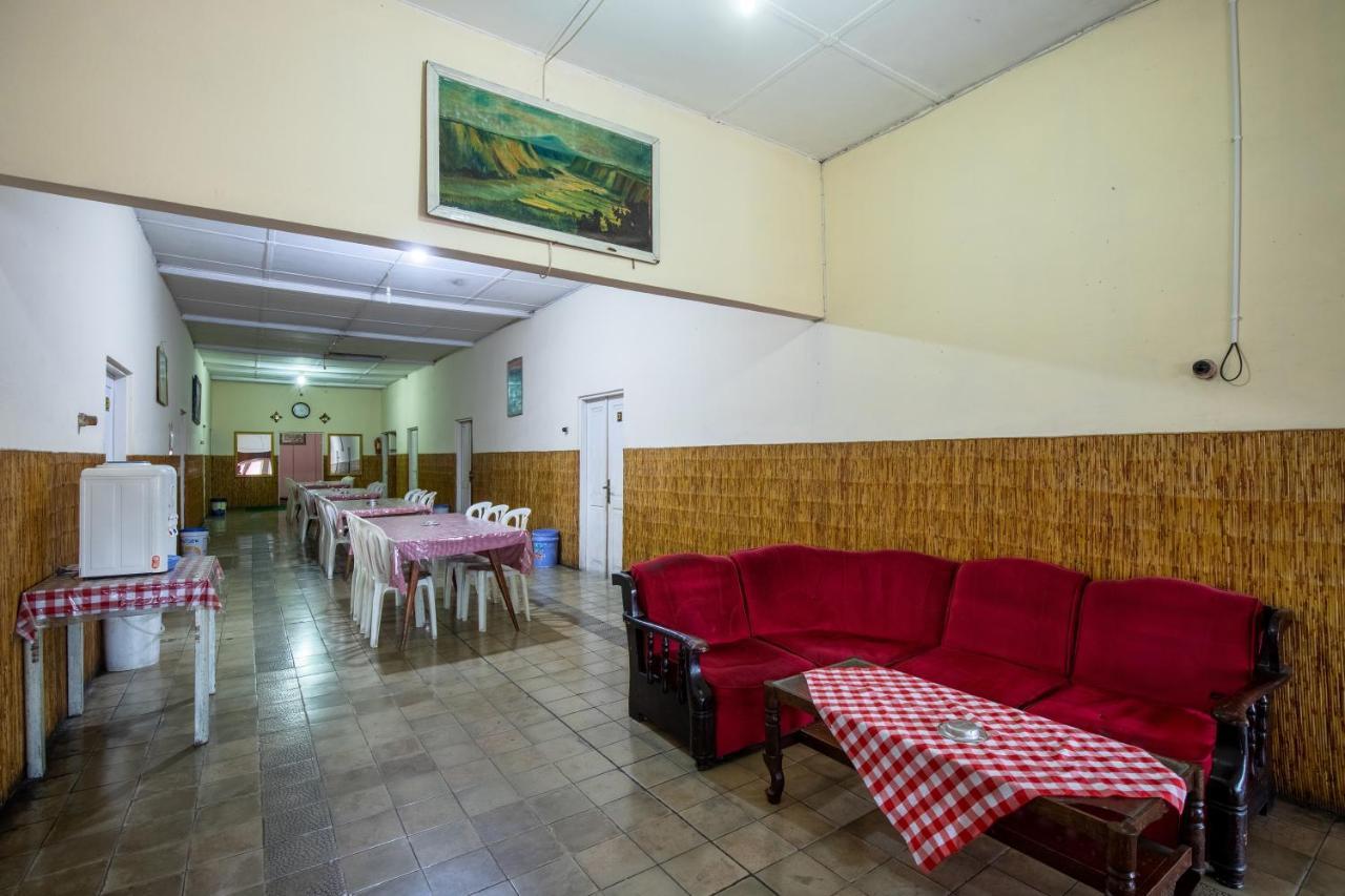 Hotel Jogja Bukittinggi Εξωτερικό φωτογραφία