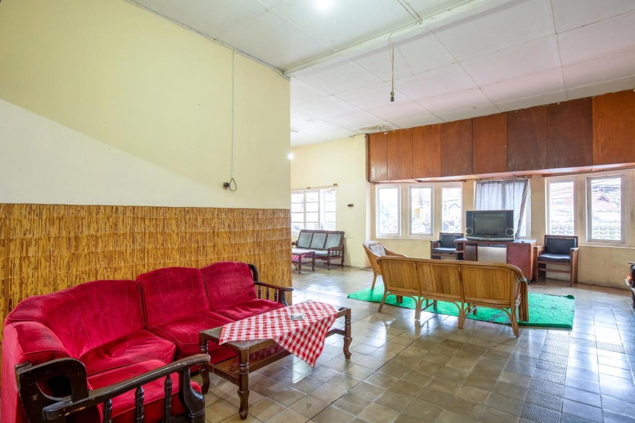 Hotel Jogja Bukittinggi Εξωτερικό φωτογραφία