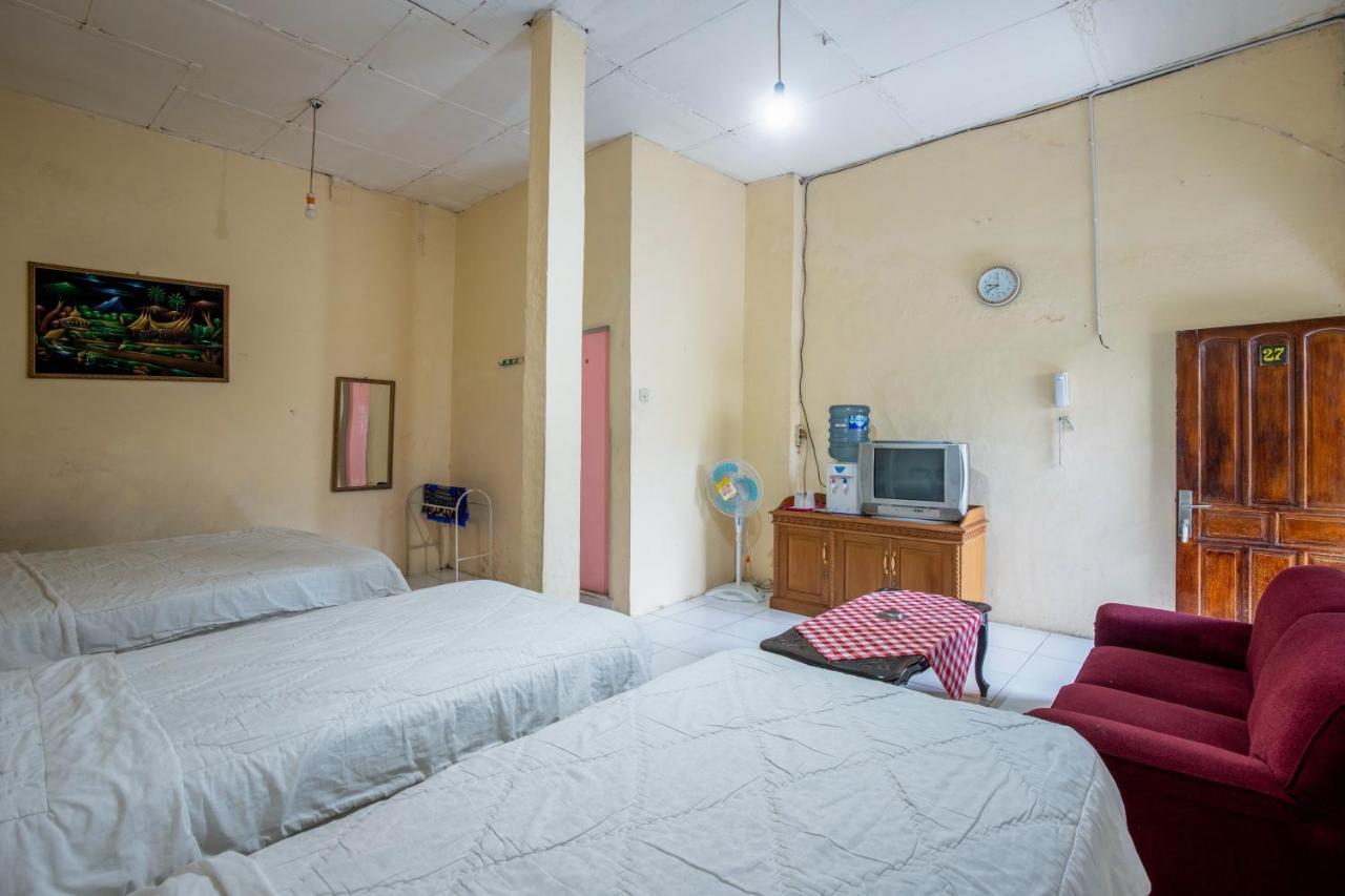 Hotel Jogja Bukittinggi Εξωτερικό φωτογραφία
