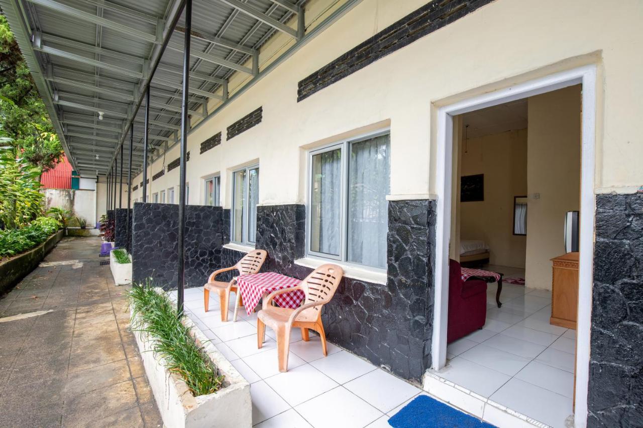 Hotel Jogja Bukittinggi Εξωτερικό φωτογραφία