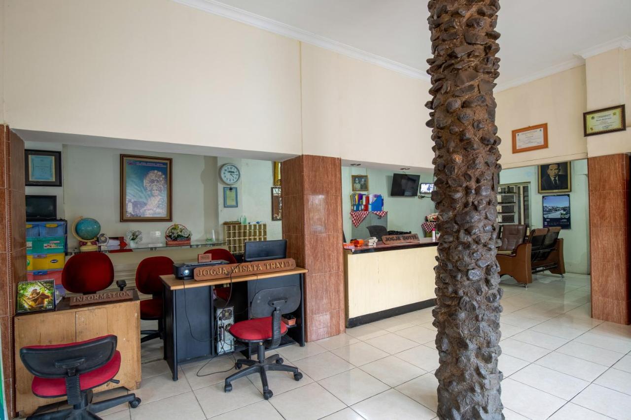 Hotel Jogja Bukittinggi Εξωτερικό φωτογραφία