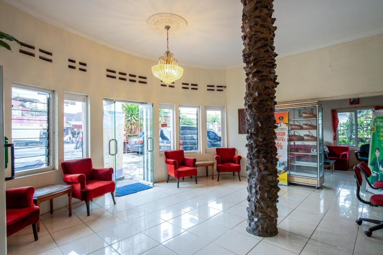 Hotel Jogja Bukittinggi Εξωτερικό φωτογραφία