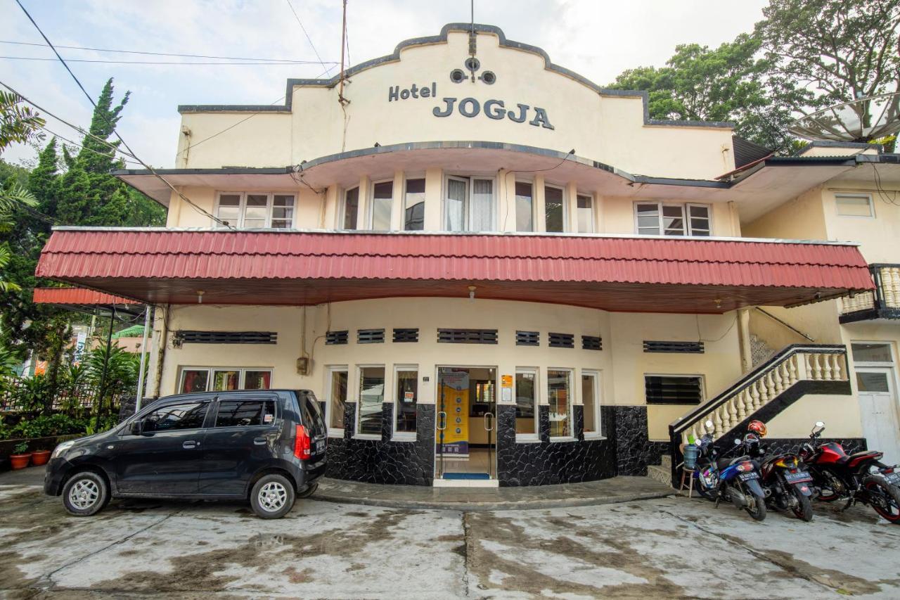 Hotel Jogja Bukittinggi Εξωτερικό φωτογραφία