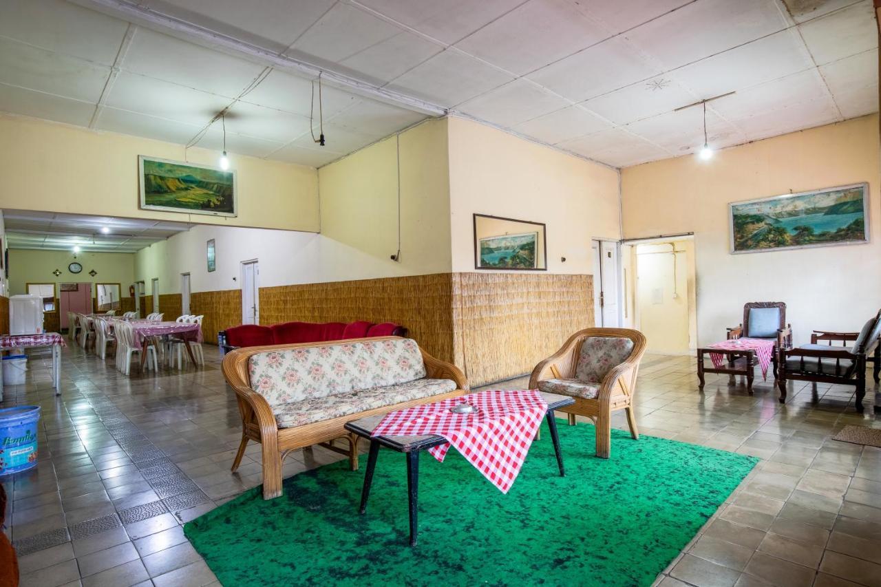 Hotel Jogja Bukittinggi Εξωτερικό φωτογραφία