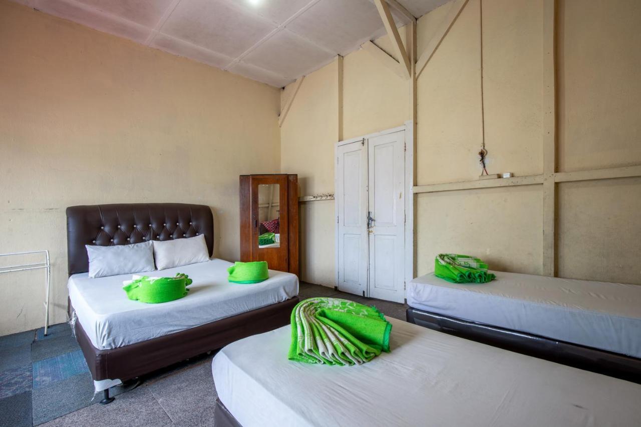 Hotel Jogja Bukittinggi Εξωτερικό φωτογραφία